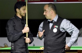 «البلياردو والسنوكر» يعلن قائمة المنتخب لكأس الاتحاد العربي بالرياض