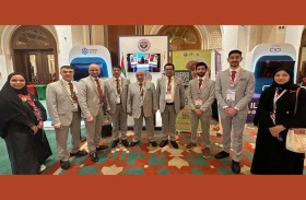 بعثة كشافة الإمارات تشارك في المؤتمر الكشفي العالمي الثالث والأربعين بالقاهرة