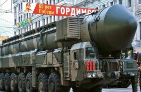 بيلاروسيا: تهدد بالرد النووي على أي هجوم