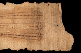 حزام ولادة يكشف ممارسات الحوامل خلال العصور الوسطى 