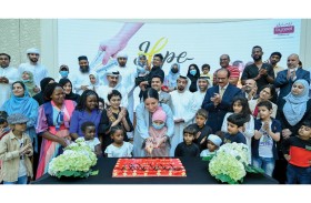 مدينة برجيل الطبية تحتفي بنجاح عمليات زراعة نخاع العظم  لـ 18 طفلاً