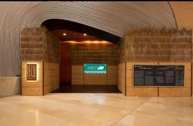 عزة القبيسي تشارك في معرض الباسقات في إثراء احتفاءً بتاريخ النخلة 