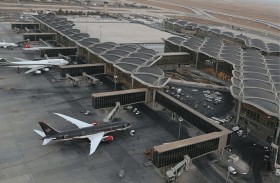 مطار الملكة علياء بالأردن يستقبل نحو مليون مسافر خلال يوليو