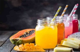 هل يمكن شرب عصائر الحمضيات على معدة فارغة؟