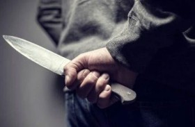 يُنهي حياة زوجته أمام أطفالهما 