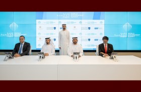 القمة العالمية للحكومات تطلق شراكات استراتيجية مع 5 مؤسسات بحثية ومعرفية رائدة عالمياً 