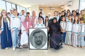 برنامج سفراء بر الوالدين ينظم فعالية الوقف الخيري بر الوالدين