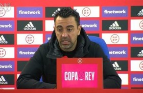 تشافي: أخفقنا في الدفاع والهجوم