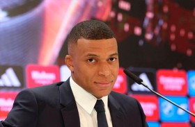 مبابي يصبح المساهم الأكبر في نادي كاين الفرنسي 