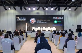 مرفت سلطان: على صناعة الطيران تمكين الجيل الجديد من تلقي التعليم والتدريب المناسبين