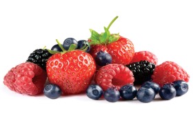 التوت قد يقلل من نمو الخلايا السرطانية بنسبة 60 % في غضون 24 ساعة