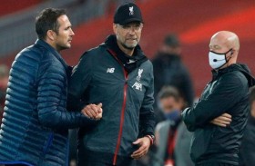 كلوب يهاجم لامبارد.. «بحاجة لتعلم الكثير»