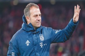 فليك: بايرن حقق فوزا مستحقا على أونيون برلين 