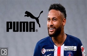 بوما تستعد لكسر خزينتها من أجل رعاية نيمار