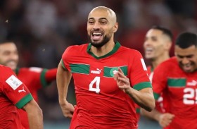 بينهم 3 مغاربة.. أبطال من المونديال تهتم بهم أندية إنجلترا