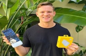 يجني 100 ألف دولار خلال أسابيع بفكرة بسيطة