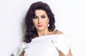 وفاء عامر تشارك فى دراما رمضان 2023 بمسلسلى حضرة العمدة والكتيبة 101