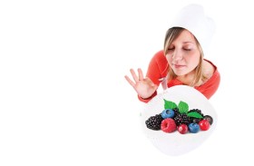 المزيد من التوت يعزز الصحة عند التقدم في السن