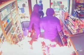 أغبى عملية بلطجة 