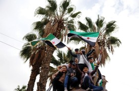 الشرع في ذكرى التحرير: سنعيد بناء سوريا ولن يوقفنا أحد