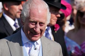 الملك تشارلز: سُمح لي بالخروج من قفصي