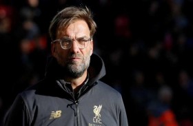 كلوب: هذا الأسبوع الأهم في موسم ليفربول