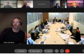 شرطة أبوظبي تشارك في اجتماع دولي لتحديد هوية ضحايا الكوارث