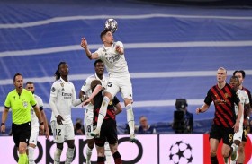 مانشستـر سيتـي للاستفـادة مـن «بيتـه»  أمـام ريـال مدريـد