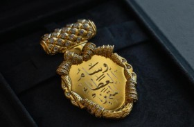 جواهر القاسمي تمنح 11 وساما لقيادات مؤثرة في الشارقة