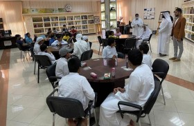 نادي مليحة الرياضي يفتتح فعالياته الصيفية بحضور كثيف وبرامج ثقافية ورياضية منوعة 