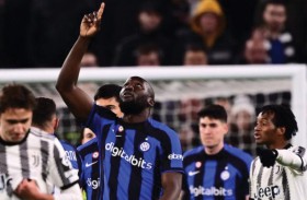 لوكاكو ضحية إهانات عنصرية من جماهير يوفنتوس 