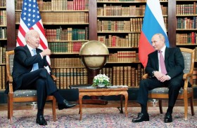 قمة بايدن وبوتن تراهن على نزع فتيل التوترات