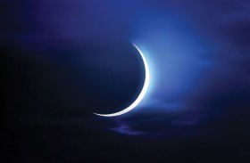 لجنة تحري هلال شوال تعقد اجتماعها اليوم في موقع الحصن