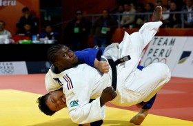 الاتحاد الدولي للجودو يعتمد 14 وزنا في بطولة أبوظبي جراند سلام 