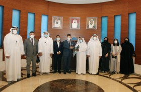 «غرفة الشارقة» تستطلع مع مقدونيا الشمالية الفرص الاستثمارية في قطاعات الزراعة والسياحة والأمن الغذائي