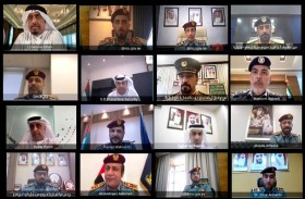 ضاحي خلفان يترأس اجتماع مجلس قيادات الشرطة على مستوى الدولة