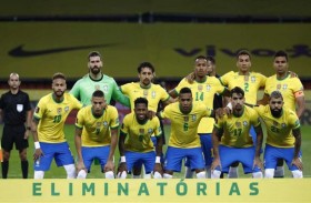 البرازيل تحلق بفوز سادس تواليا والأرجنتين تتعثر 