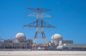 «الاتحادية للرقابة النووية»: ربط الوحدة الثانية لمحطة براكة بشبكة الكهرباء إنجاز تاريخي في مسيرة البرنامج النووي السلمي