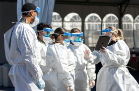 الولايات المتحدة أمام أخطر تحدٍ منذ ثلاثة عقود