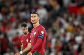 رونالدو لن يتخلّى عن اللعب للبرتغال 