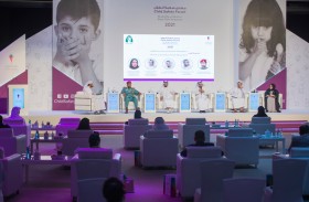 جواهر القاسمي: الأسرة بوصلة المسيرة التنموية لإمارة الشارقة والطفل جوهر برامجنا ومبادراتنا