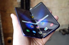 تسريبات عن هاتف سامسونغ الجديد القابل للطي
