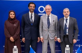 ابن طوق يبحث مع وزراء في إيطاليا وسان مارينو تنمية الشراكة الاقتصادية في مجالات الاقتصاد الجديد