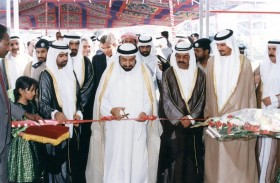 عـــلامات فــارقــة في مســـيرة ســـلطان الشـــارقــــة