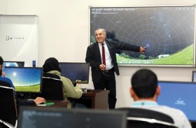 ورشة عمل المس السماء مع ستيلاريوم .. نظمتها أكاديمية الشارقة لعلوم وتكنولوجيا الفضاء والفلك
