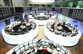 أسهم أوروبا ترتفع مع احتمال إنهاء الحرب بين روسيا وأوكرانيا 