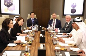 الإمارات وجمهورية كوريا تستعرضان إنجازات تعاونهما النووي السلمي