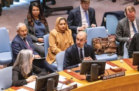 عمر العلماء يدعو أمام مجلس الأمن إلى استخدام التكنولوجيا الرقمية لبناء السلام و استدامته