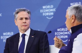 بلينكن لا يستبعد امتداد الحرب في أنحاء الشرق الأوسط