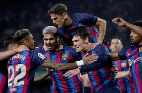 دوريات أوروبا.. الصراع يشتعل في إنجلترا وألمانيا.. وبرشلونة يقترب من التتويج في إسبانيا 